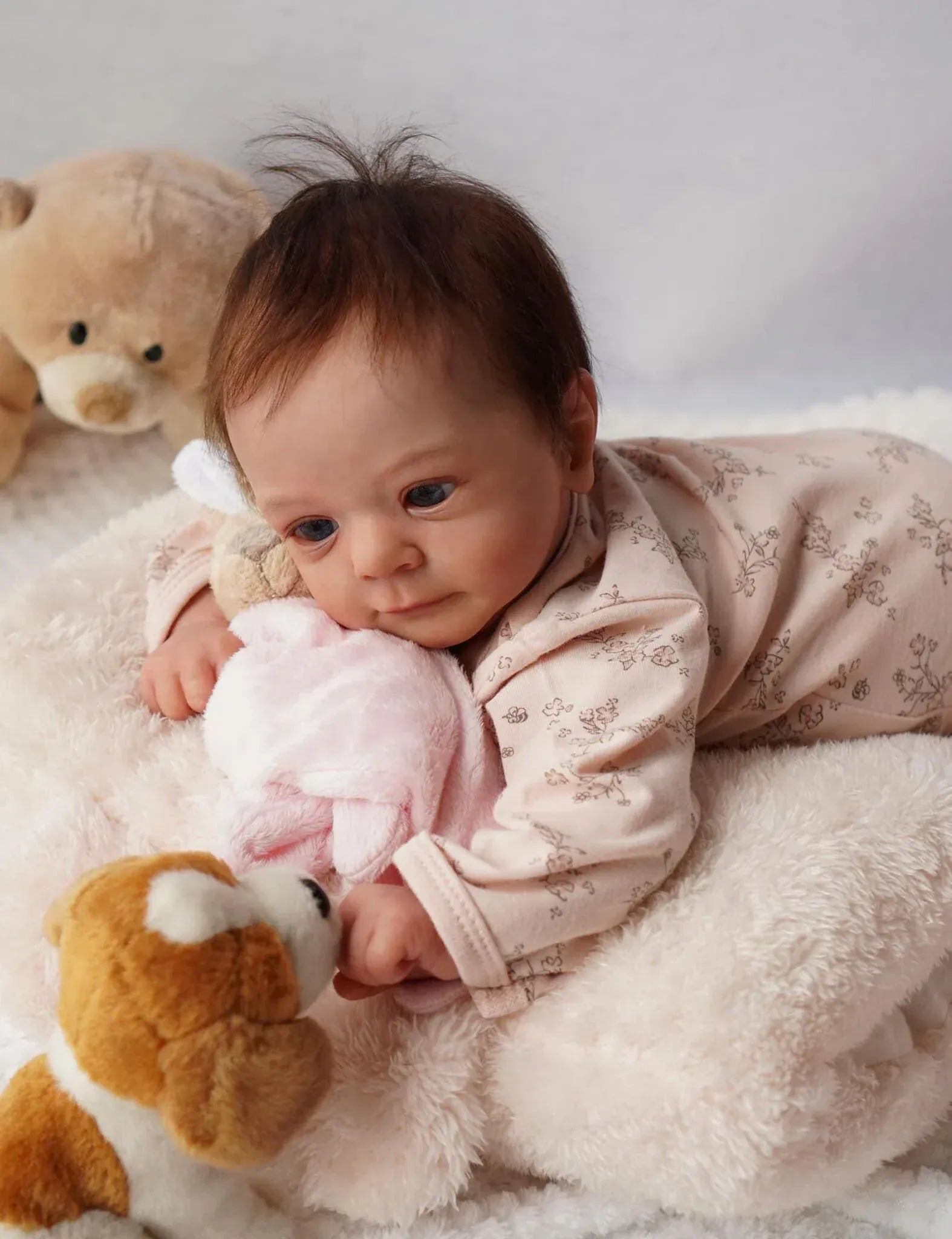 Bebe Reborn Alba