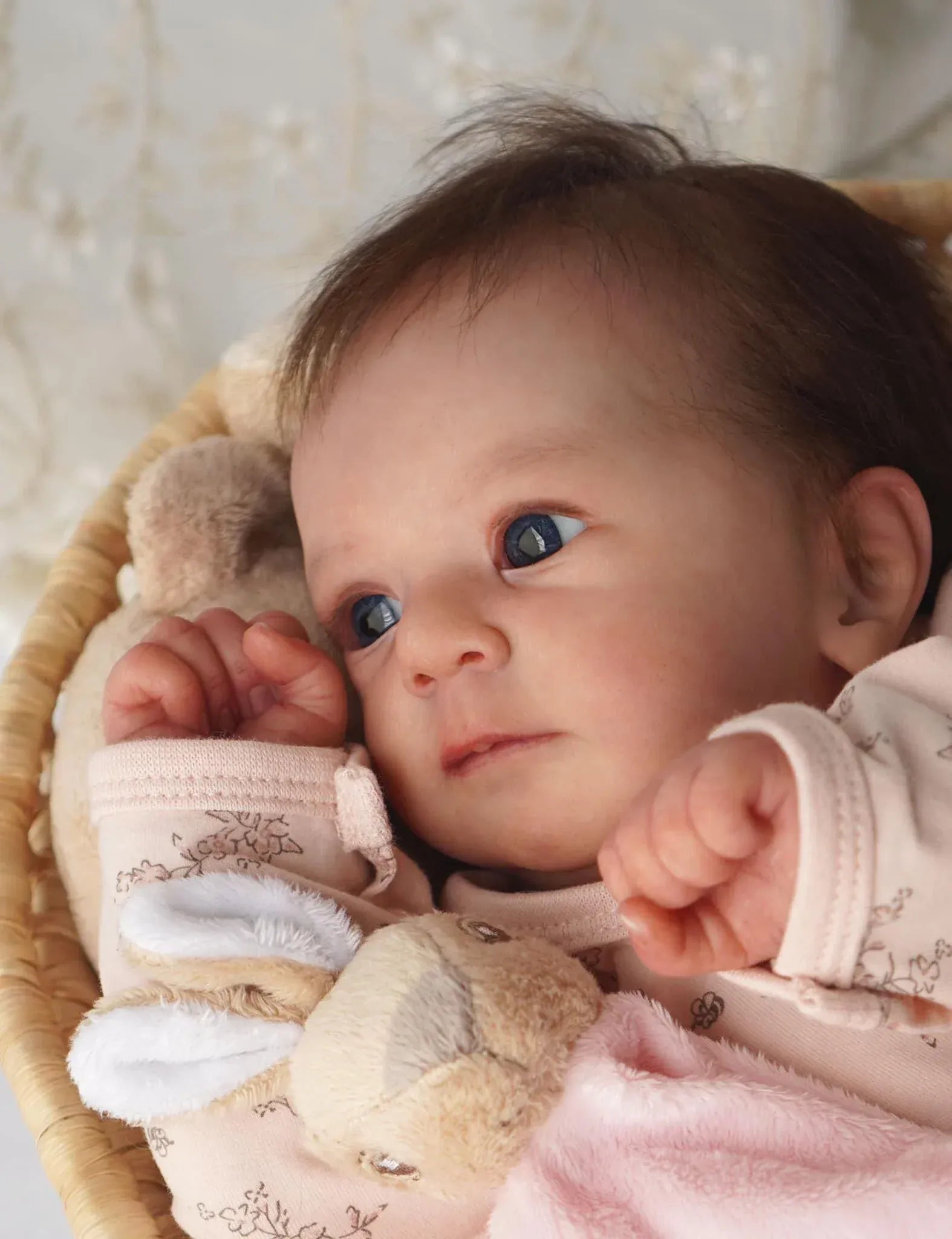 Bebe Reborn Alba