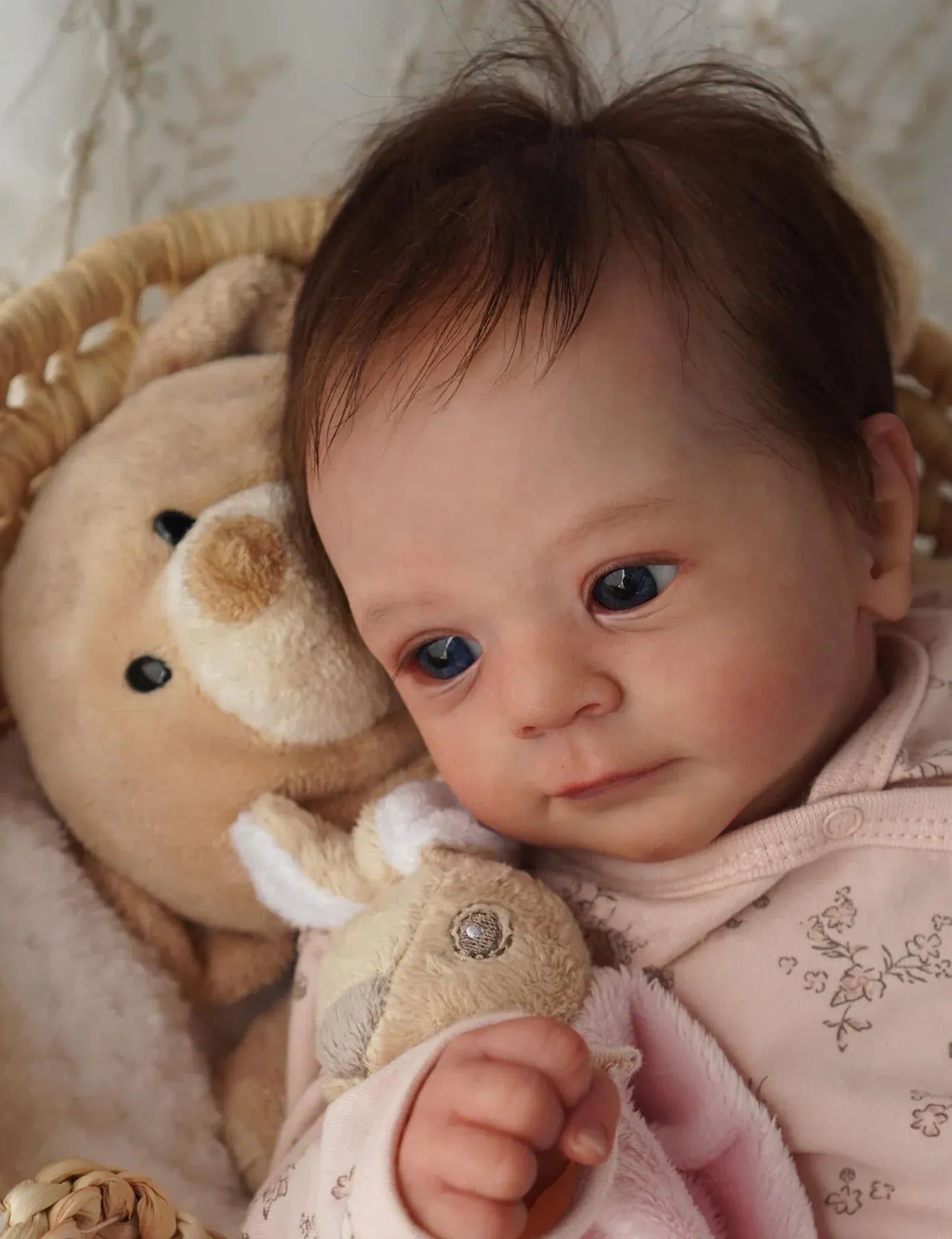 Bebe Reborn Alba