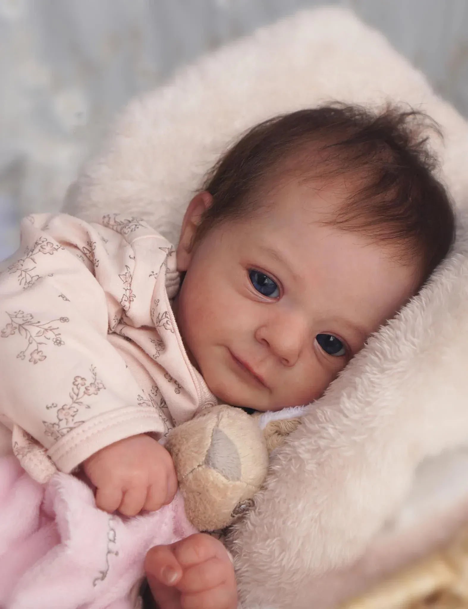Bebe Reborn Alba