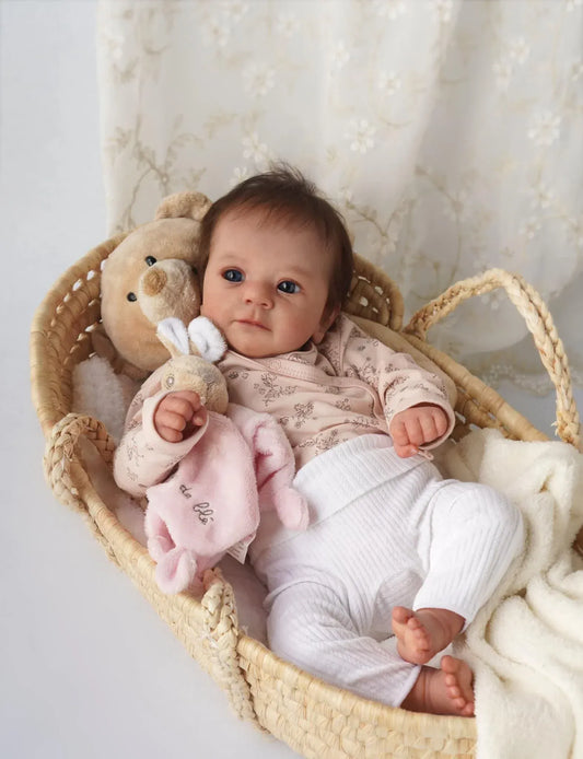 Bebe Reborn Alba