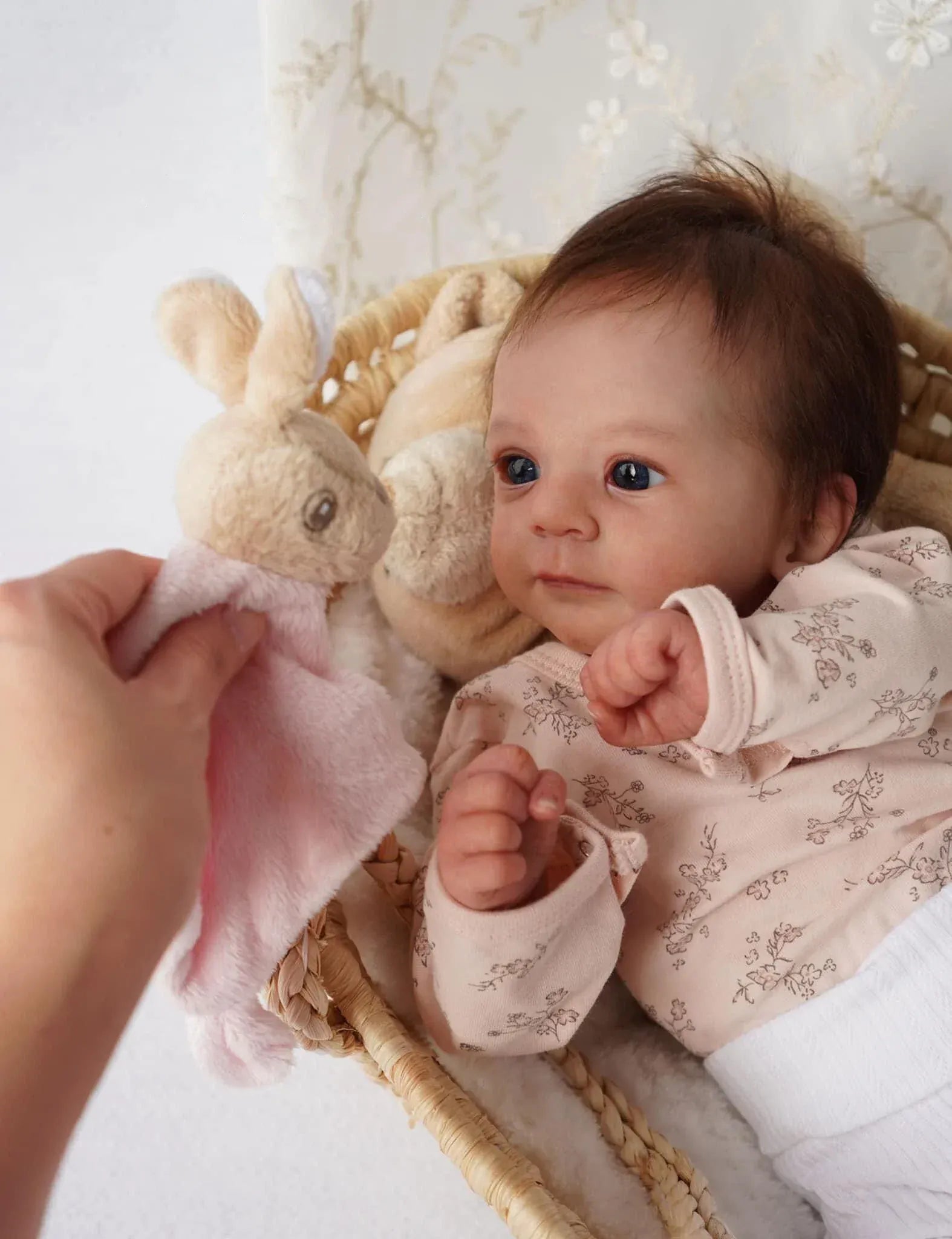 Bebe Reborn Alba