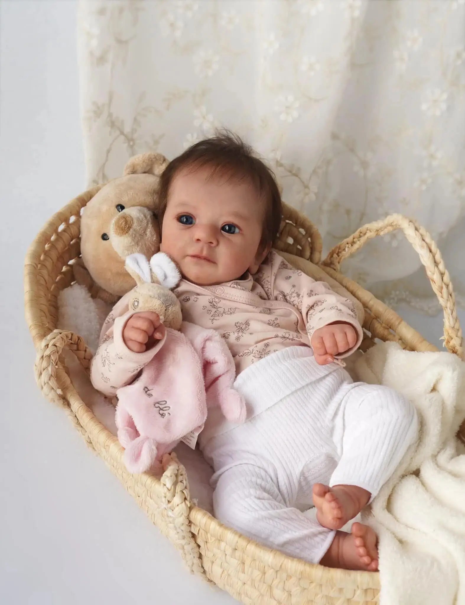 Bebe Reborn Alba