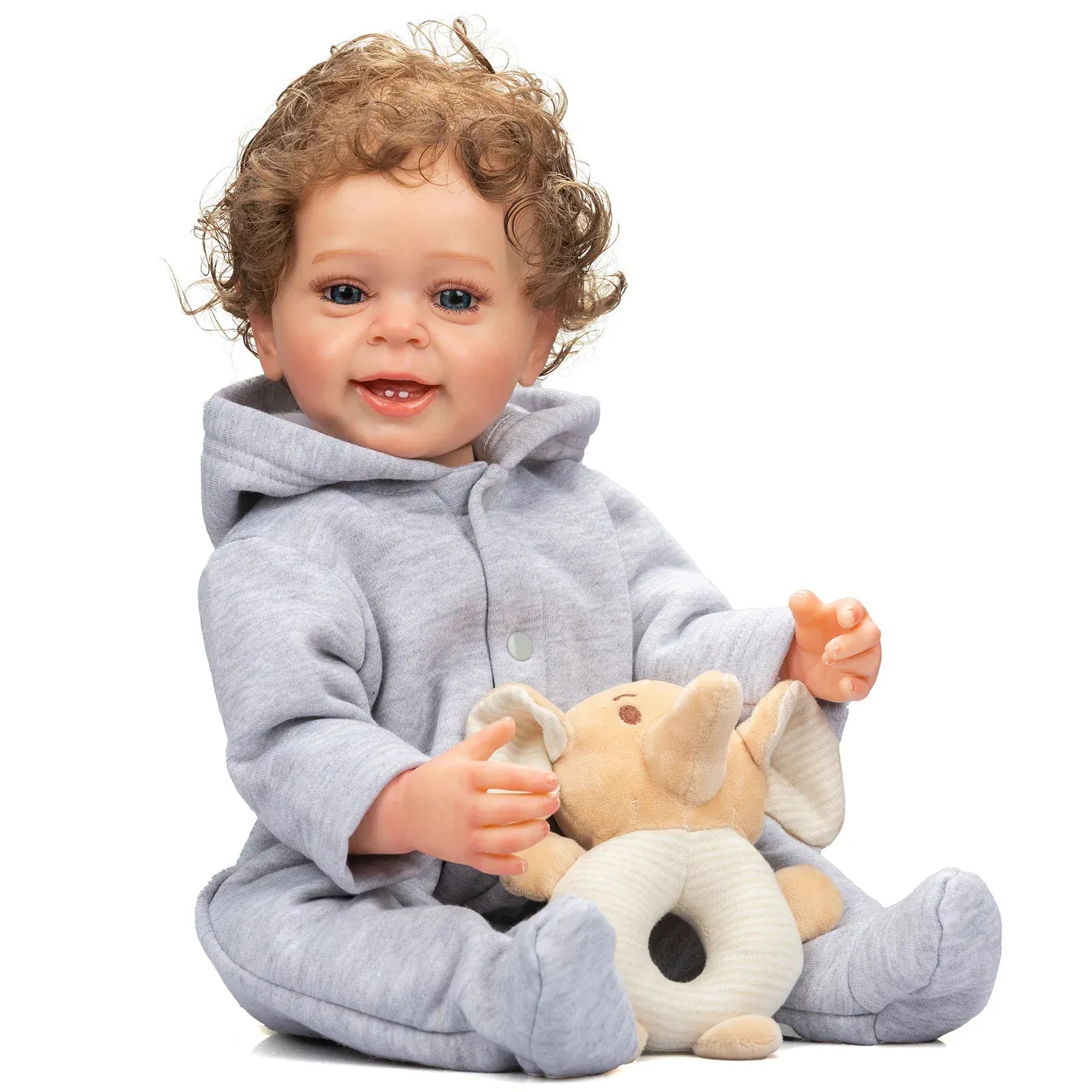 Bebe Reborn Alex