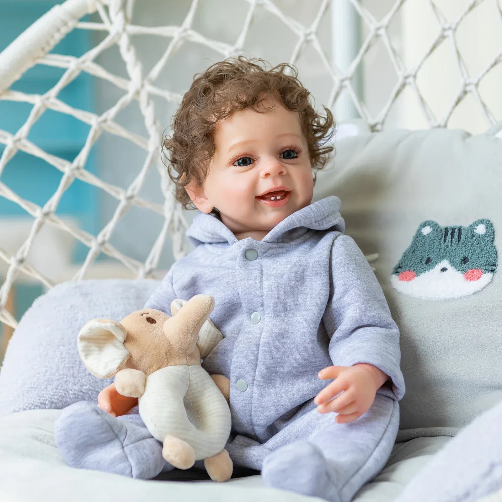 Bebe Reborn Alex