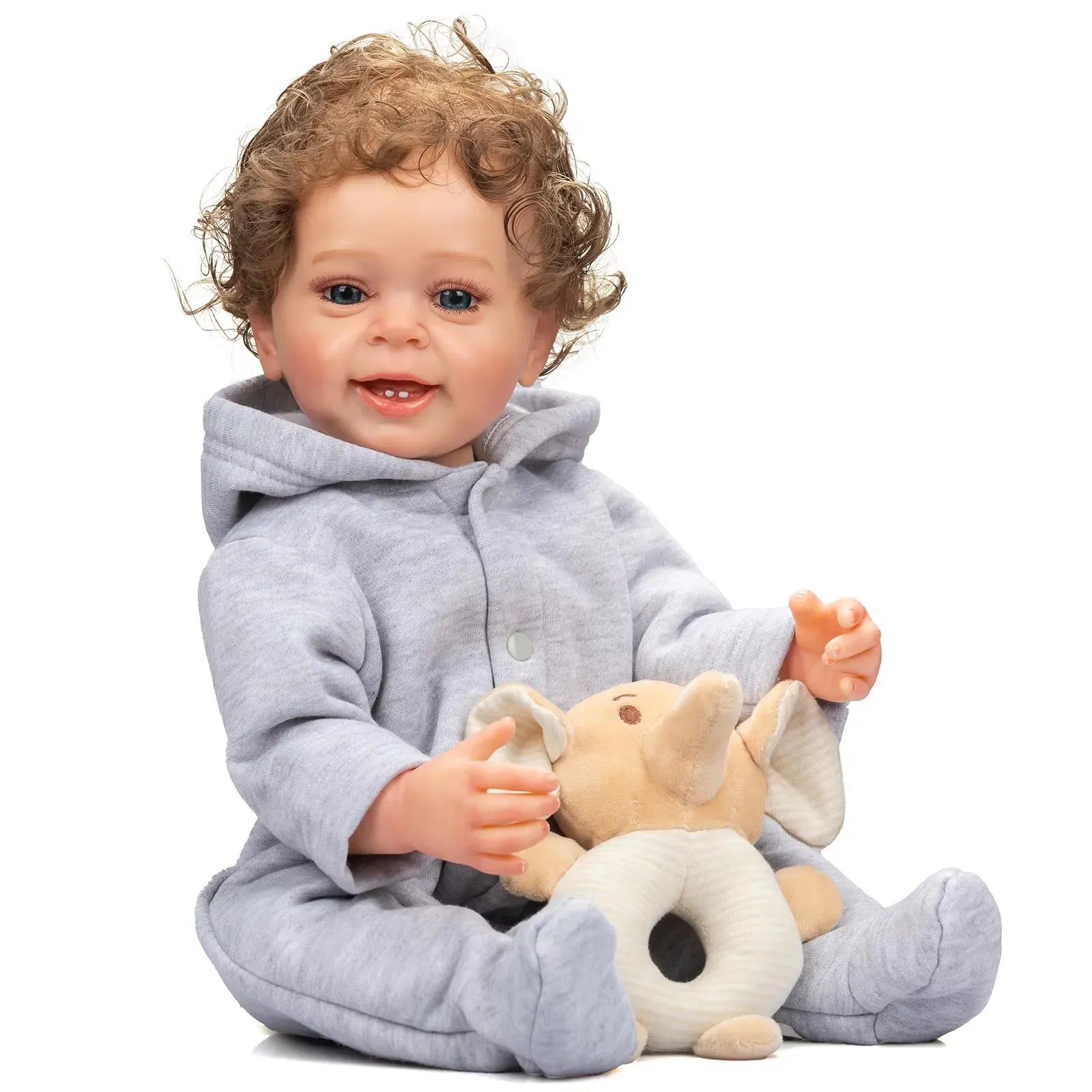 Bebe Reborn Alex