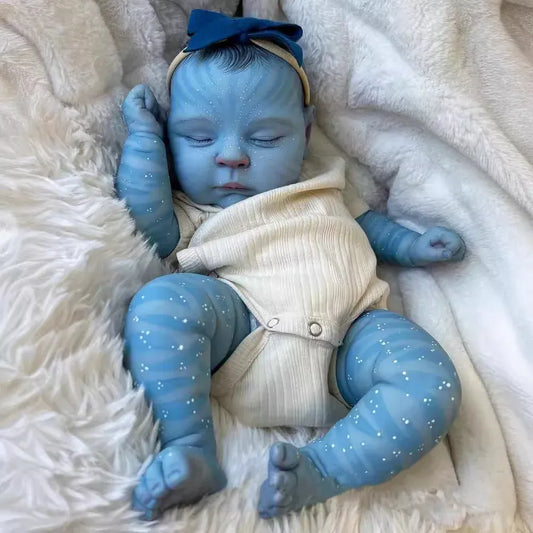 Bebe Reborn Alien