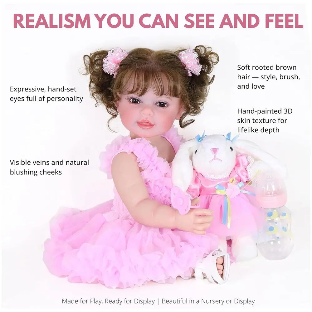 Bebe Reborn Anna