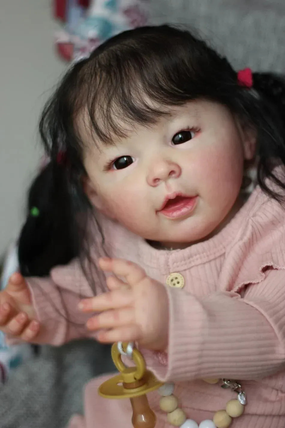 Bebe Reborn Asiatico