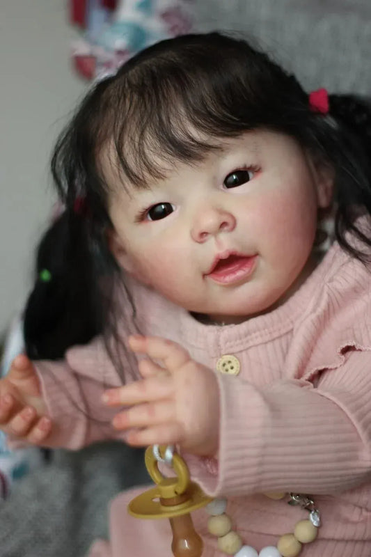 Bebe Reborn Asiatico