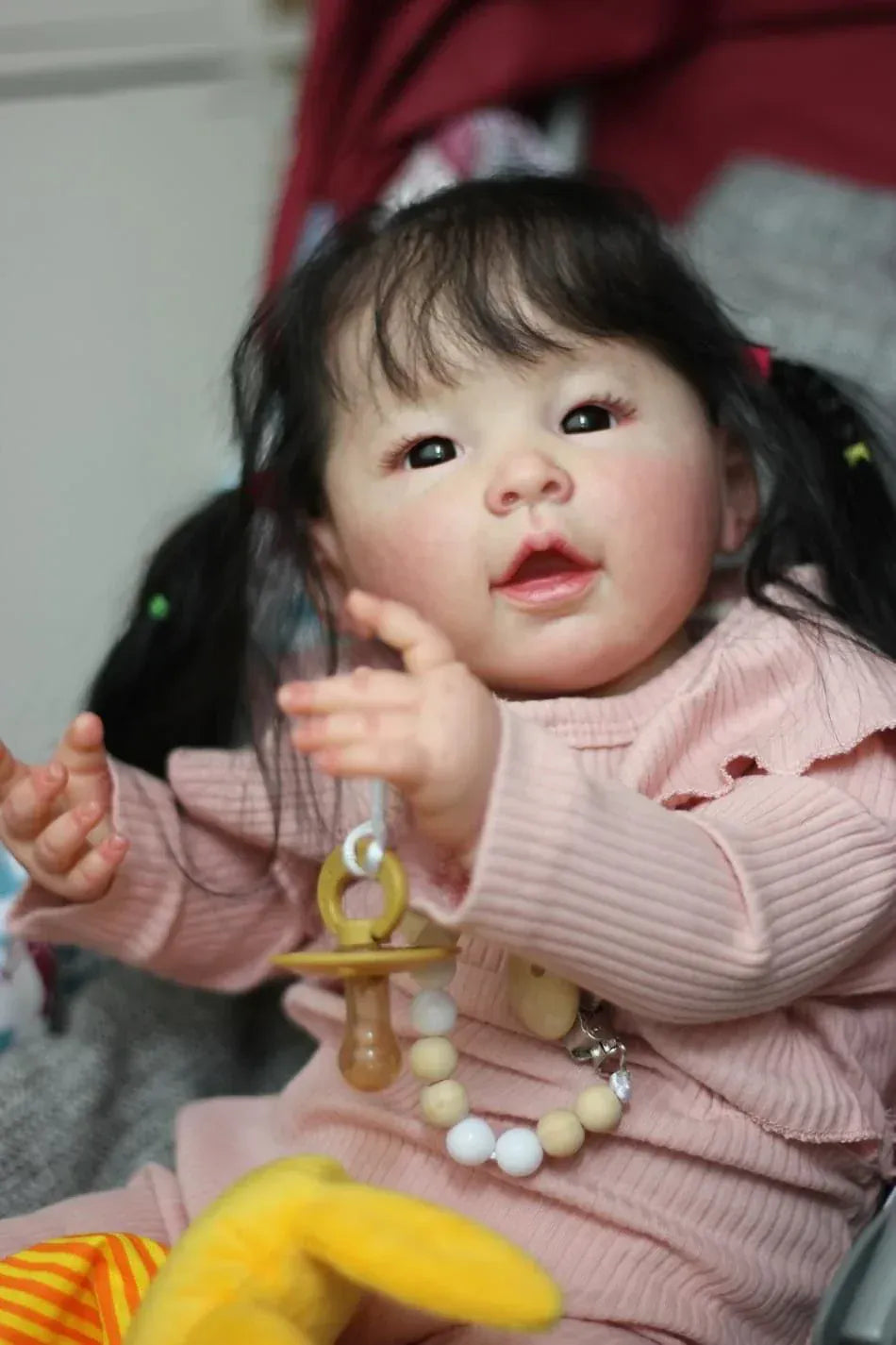 Bebe Reborn Asiatico