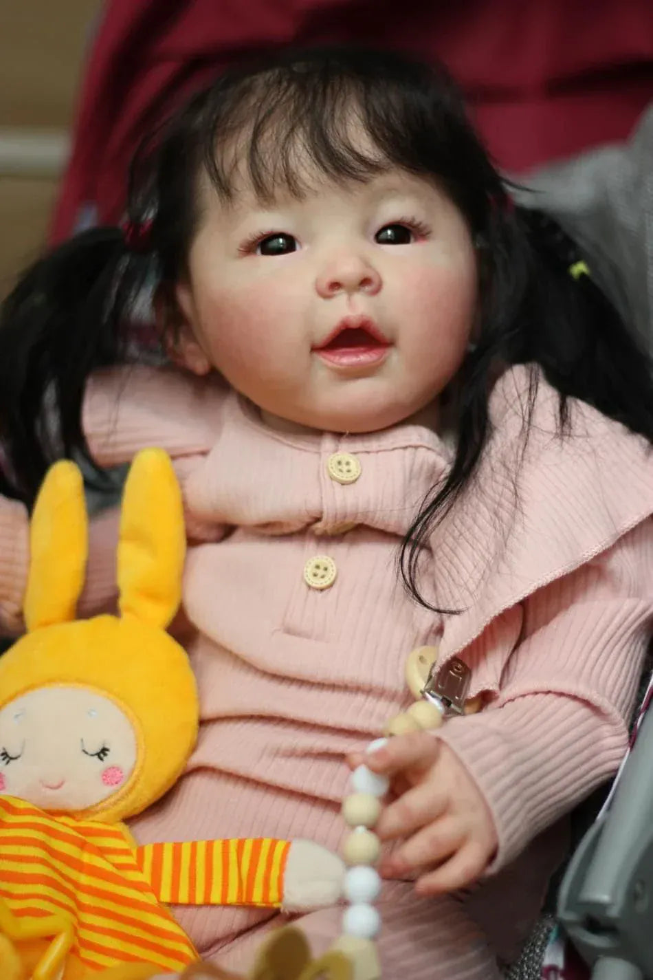 Bebe Reborn Asiatico