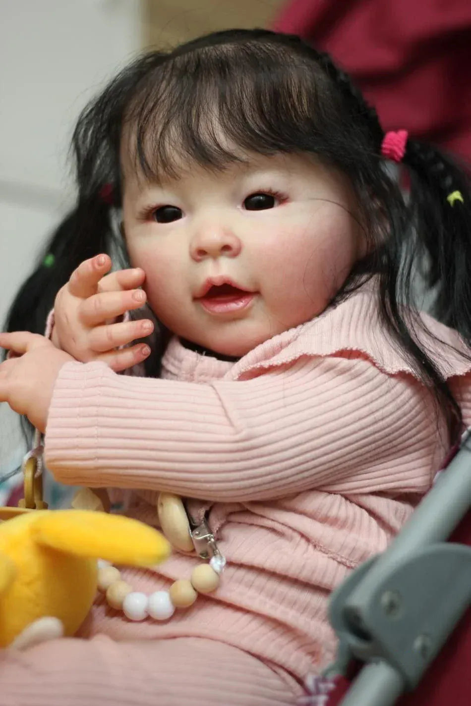 Bebe Reborn Asiatico