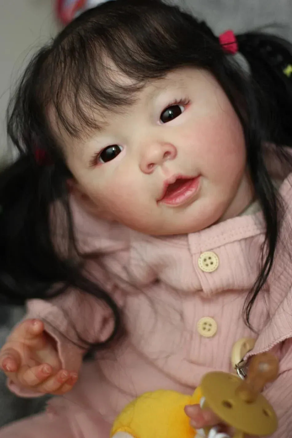 Bebe Reborn Asiatico