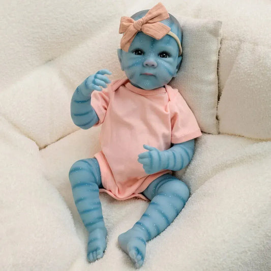 Bebe Reborn Avatar