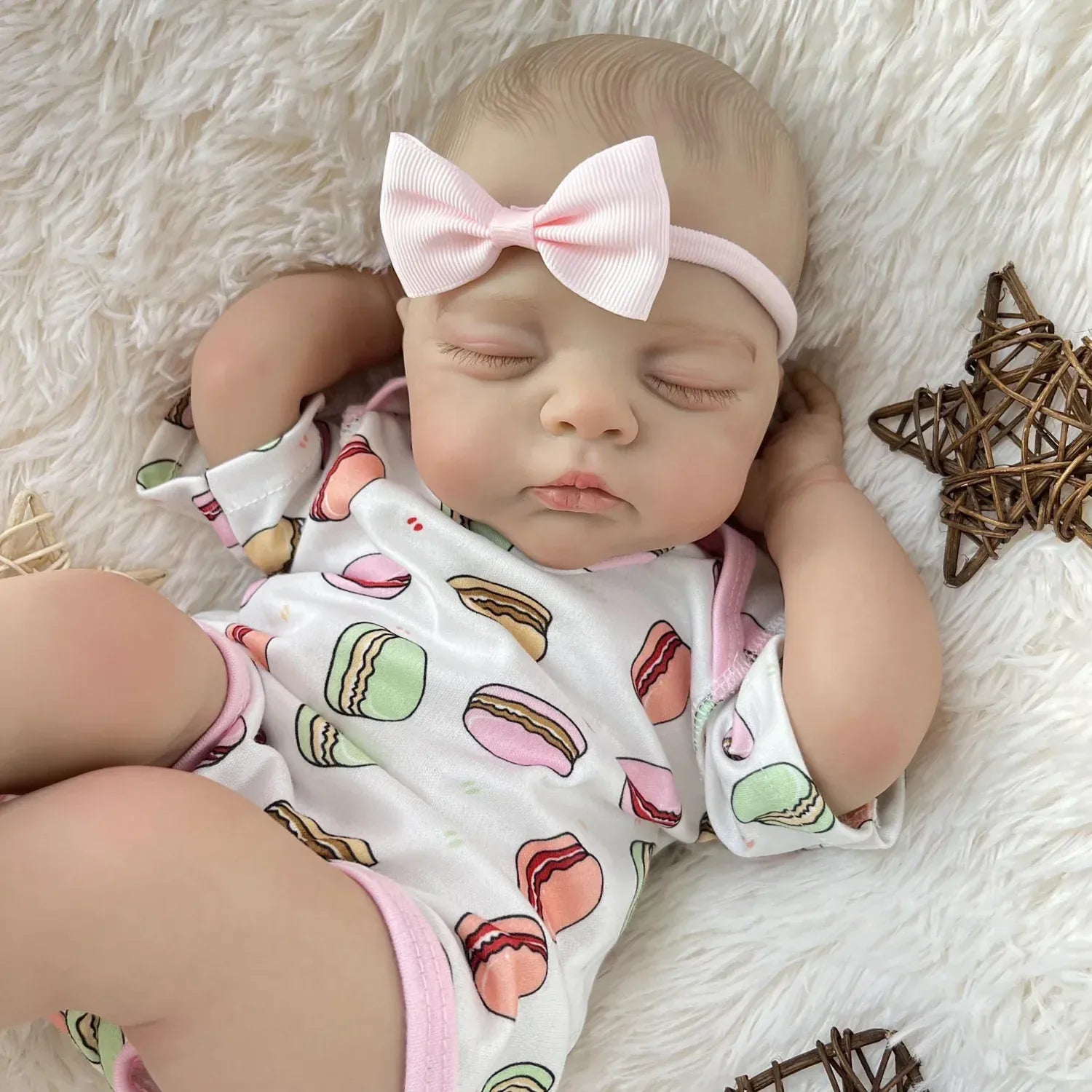 Bebé Reborn Realista