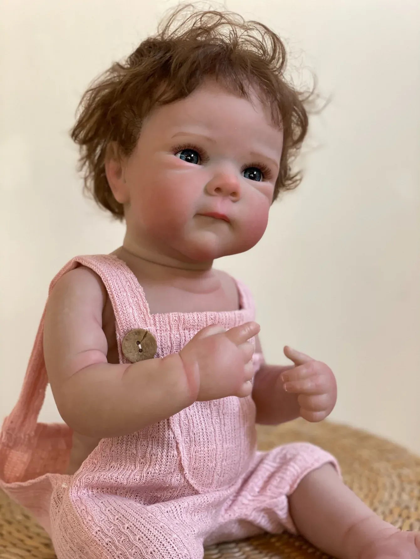 Bebe Reborn Cuerpo Blando
