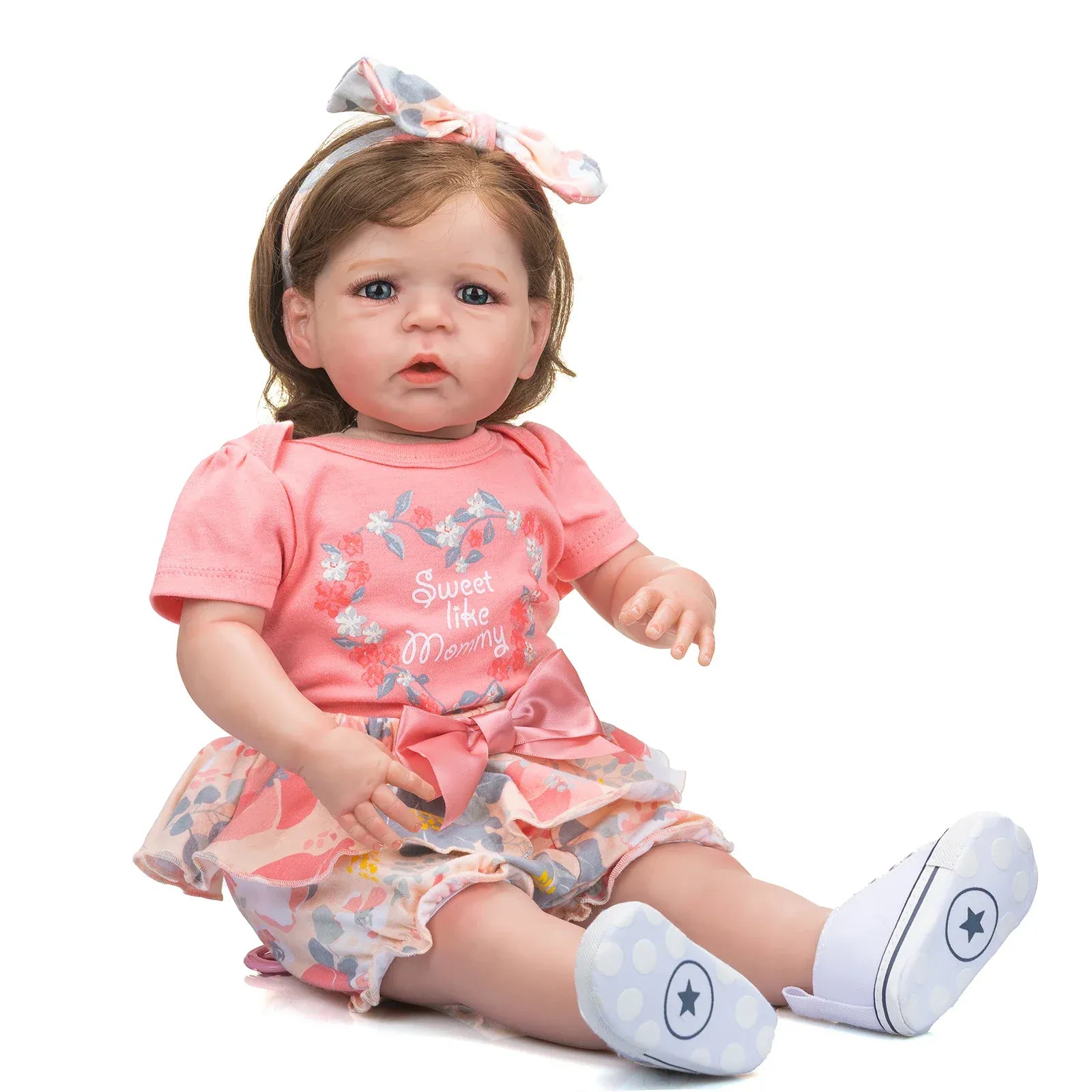 Bebe Reborn De 1 Año