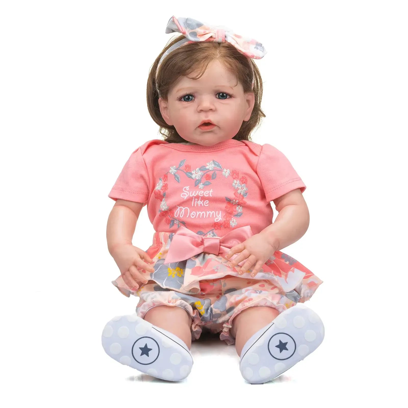 Bebe Reborn De 1 Año