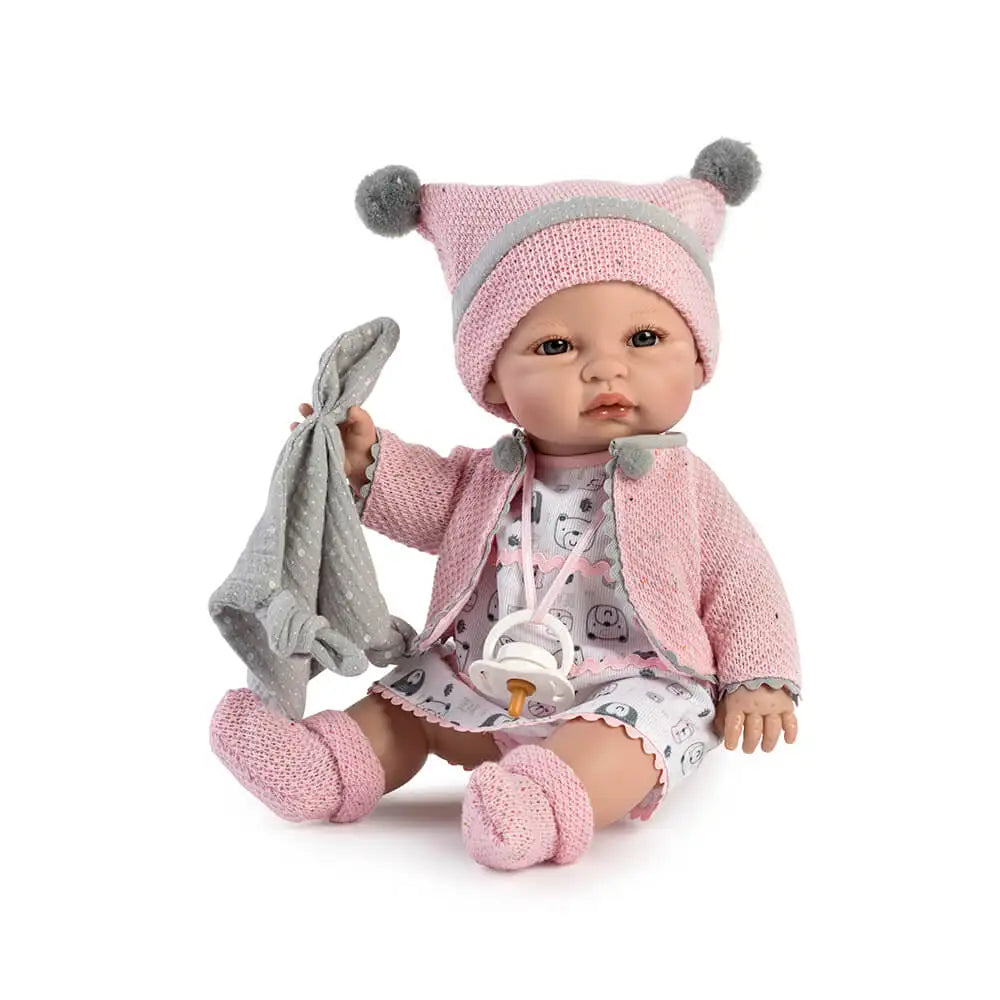 Bebe Reborn En Oferta