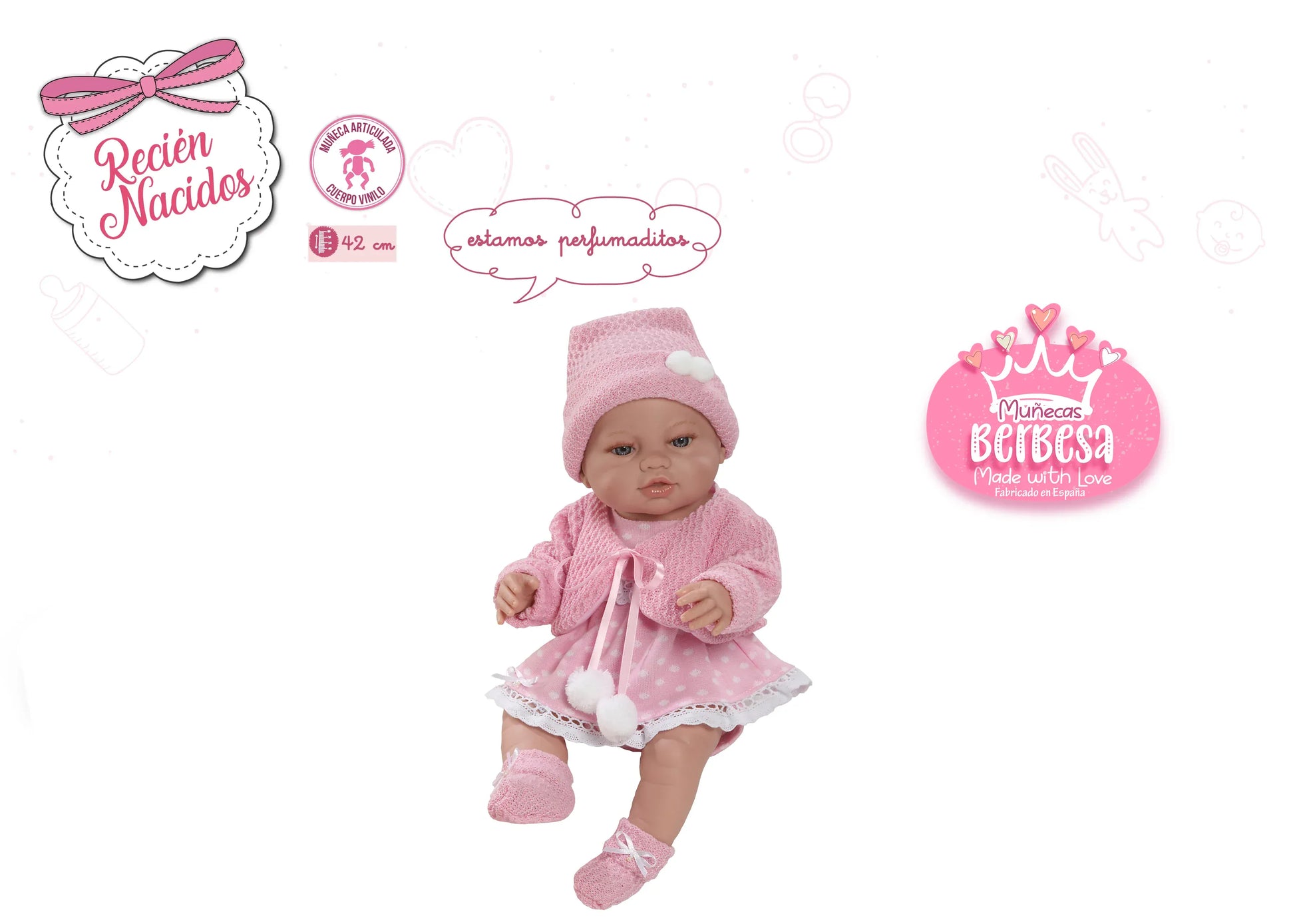 Bebe Reborn Guca Sofia