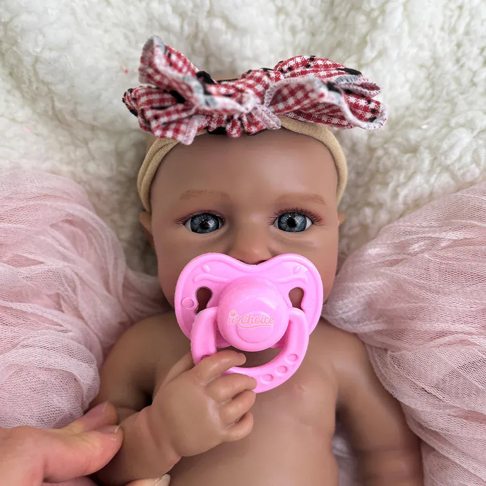 Bebe Reborn Silicona Blanda Cuerpo Completo