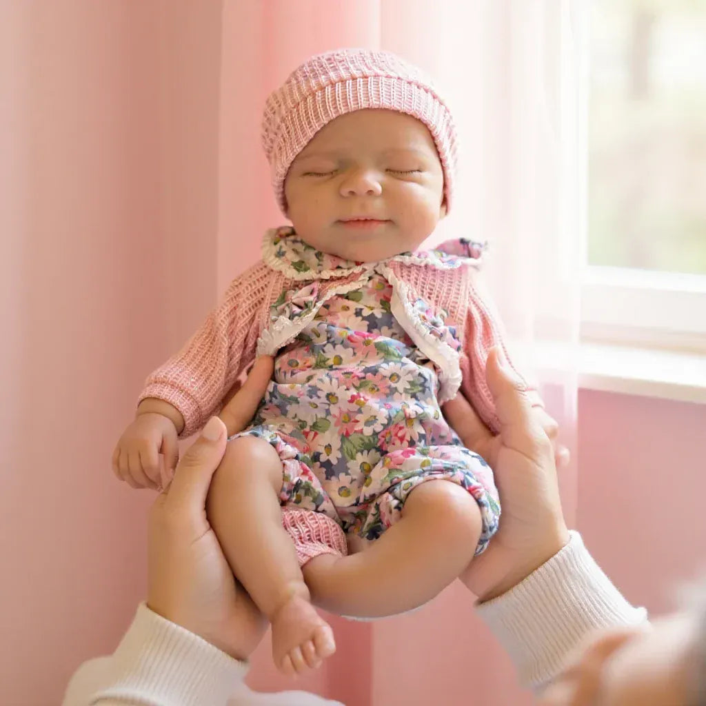 Bebe Reborn Silicona Blando