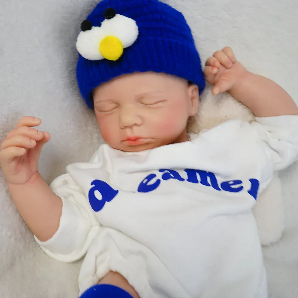 Bebe Reborn Silicona España