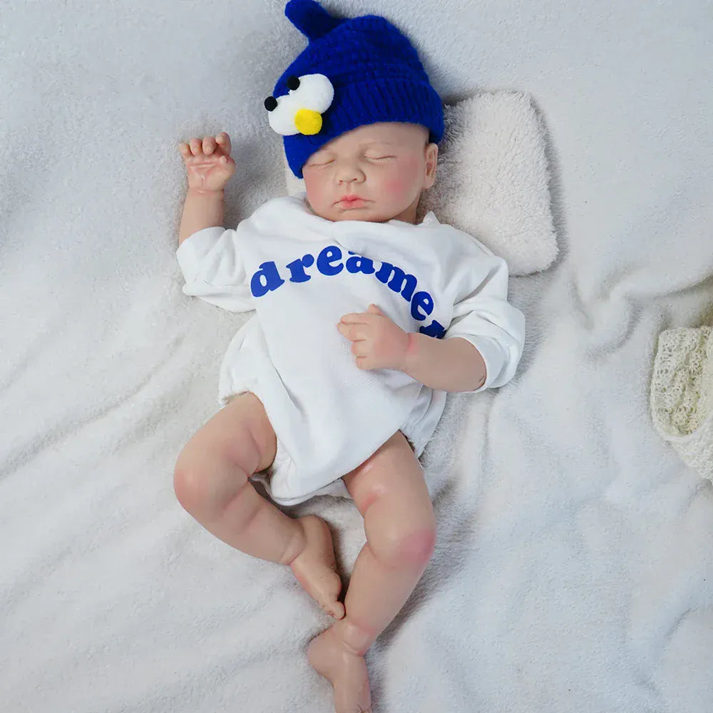 Bebe Reborn Silicona España