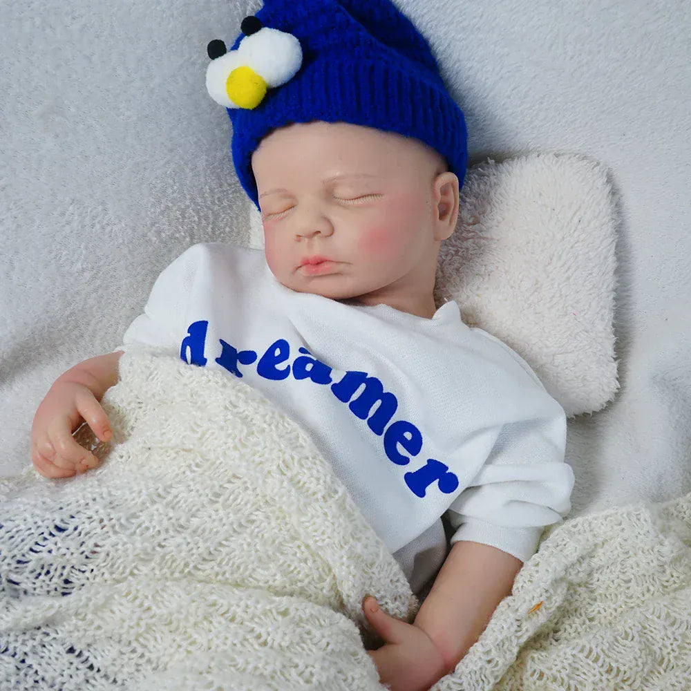 Bebe Reborn Silicona España