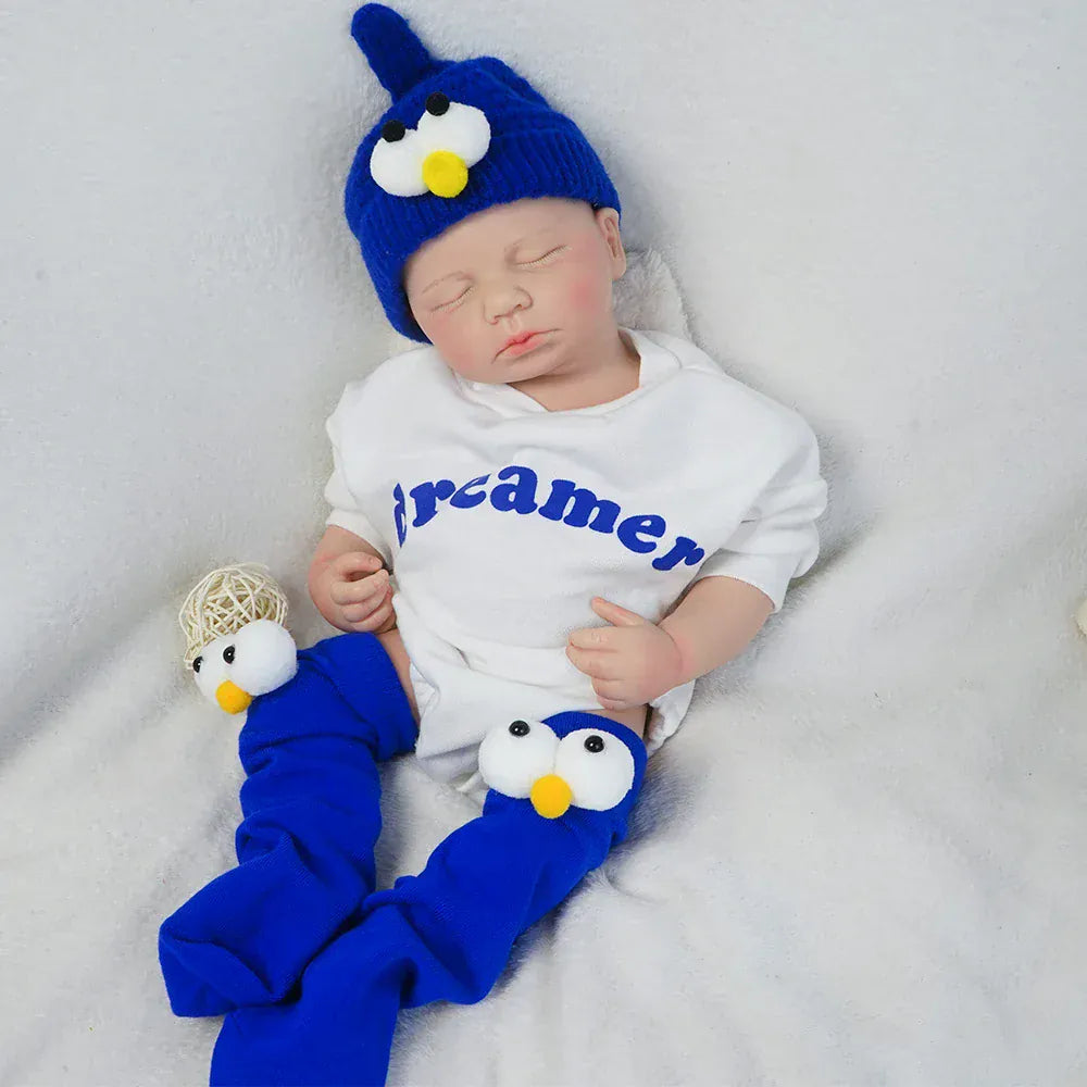 Bebe Reborn Silicona España