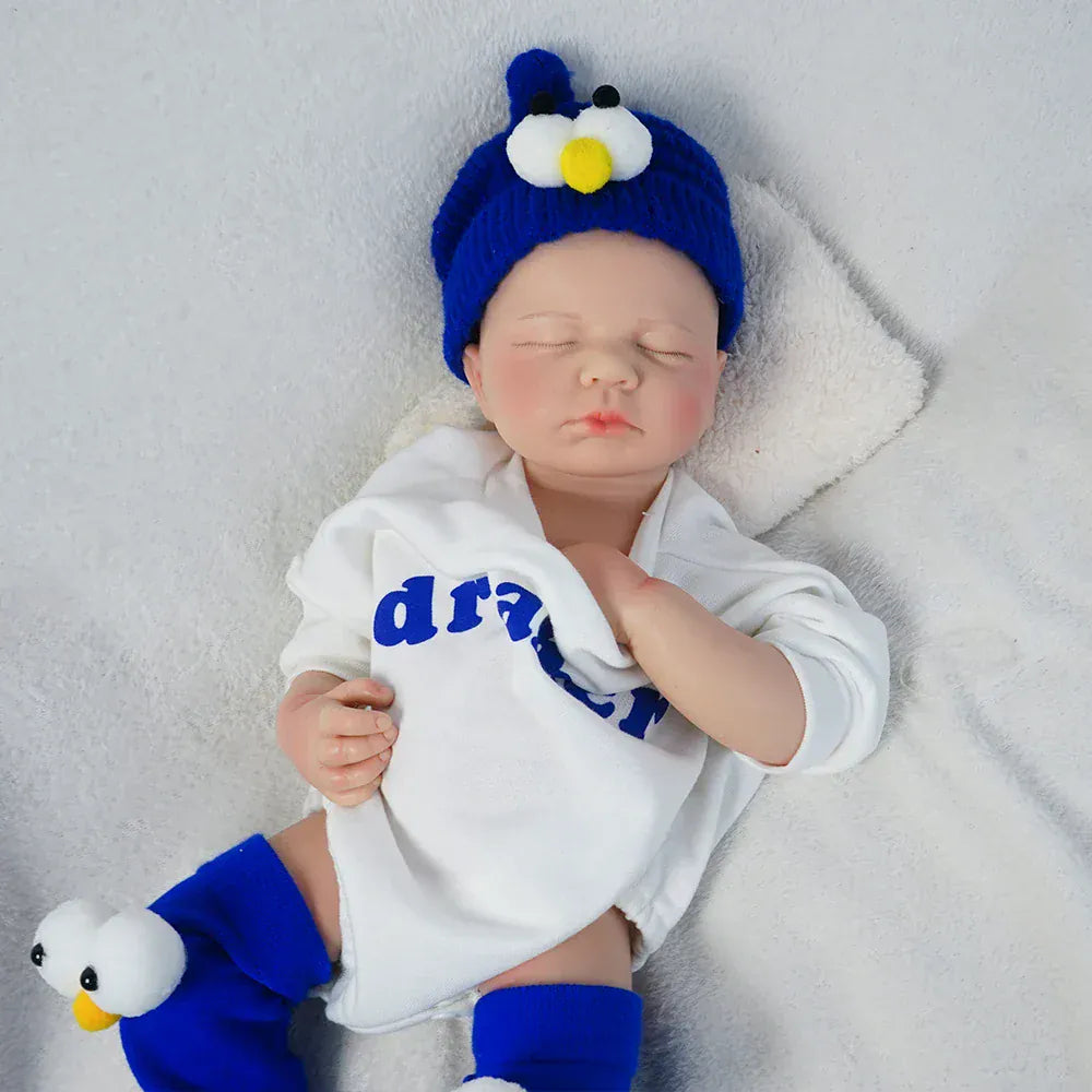 Bebe Reborn Silicona España