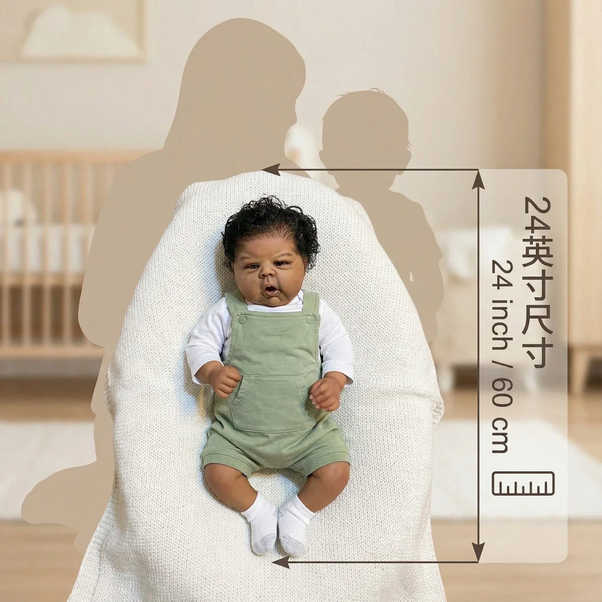 Bebe Reborn Sindrome De Down