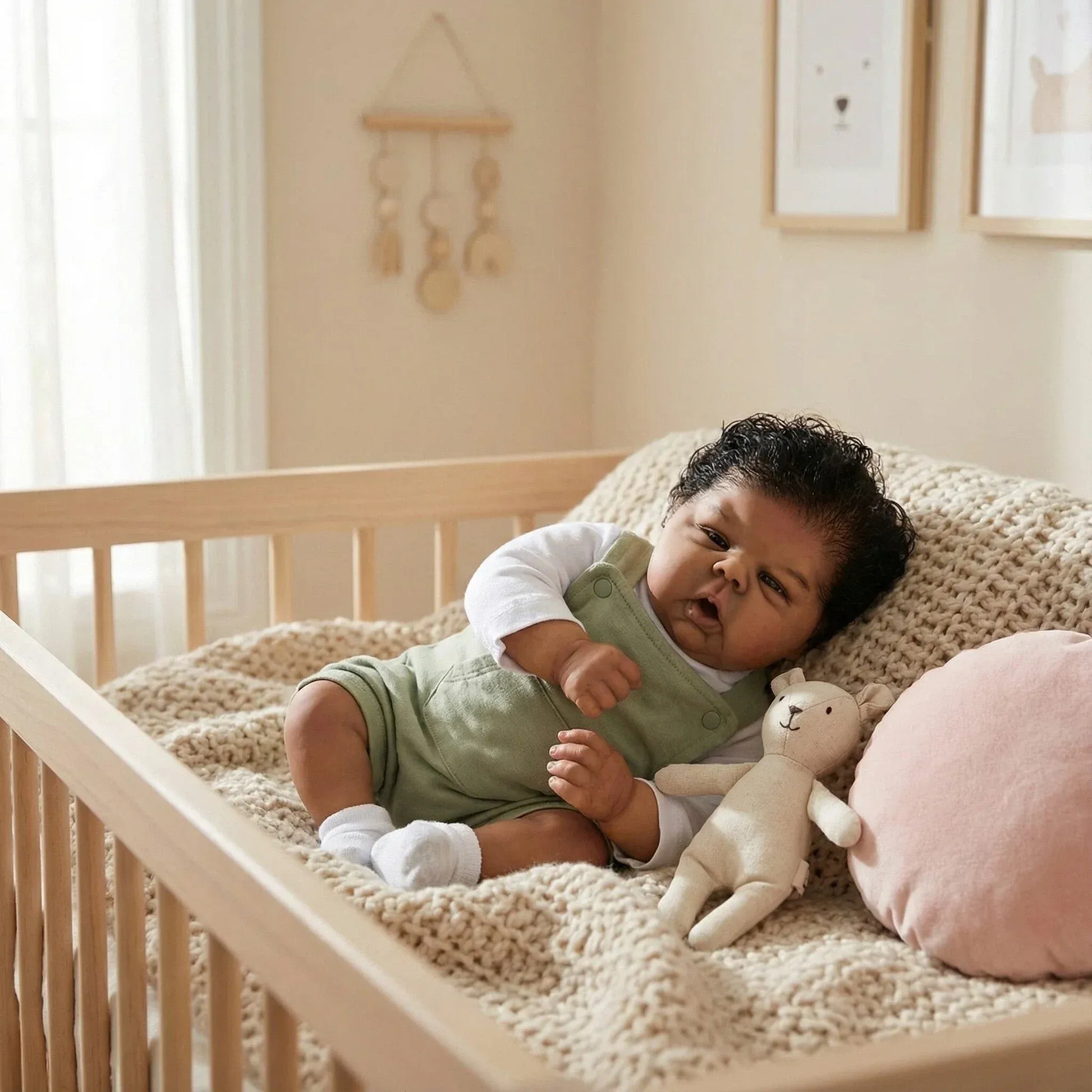 Bebe Reborn Sindrome De Down