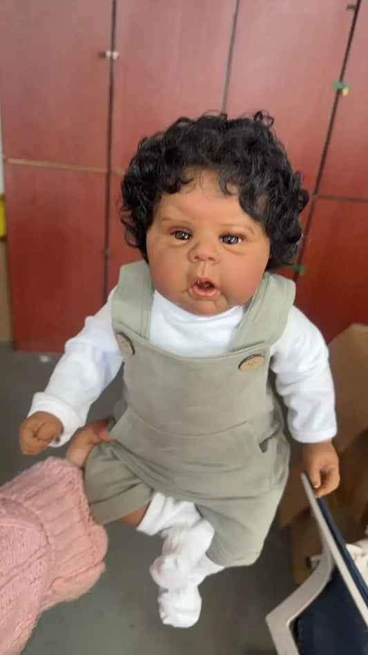 Bebe Reborn Sindrome De Down