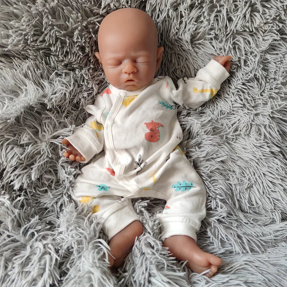 Bebes Reborn De Silicona Cuerpo Completo