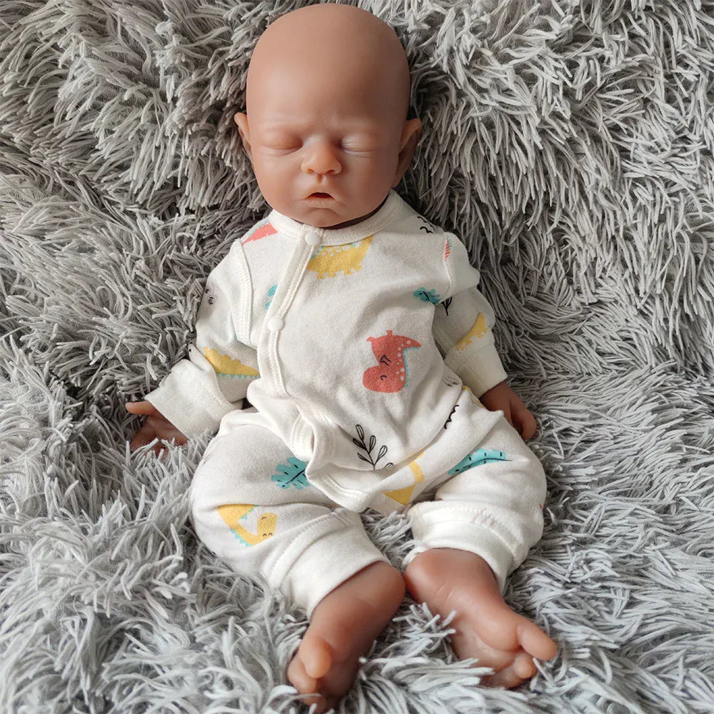 Bebes Reborn De Silicona Cuerpo Completo
