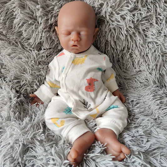 Bebes Reborn De Silicona Cuerpo Completo