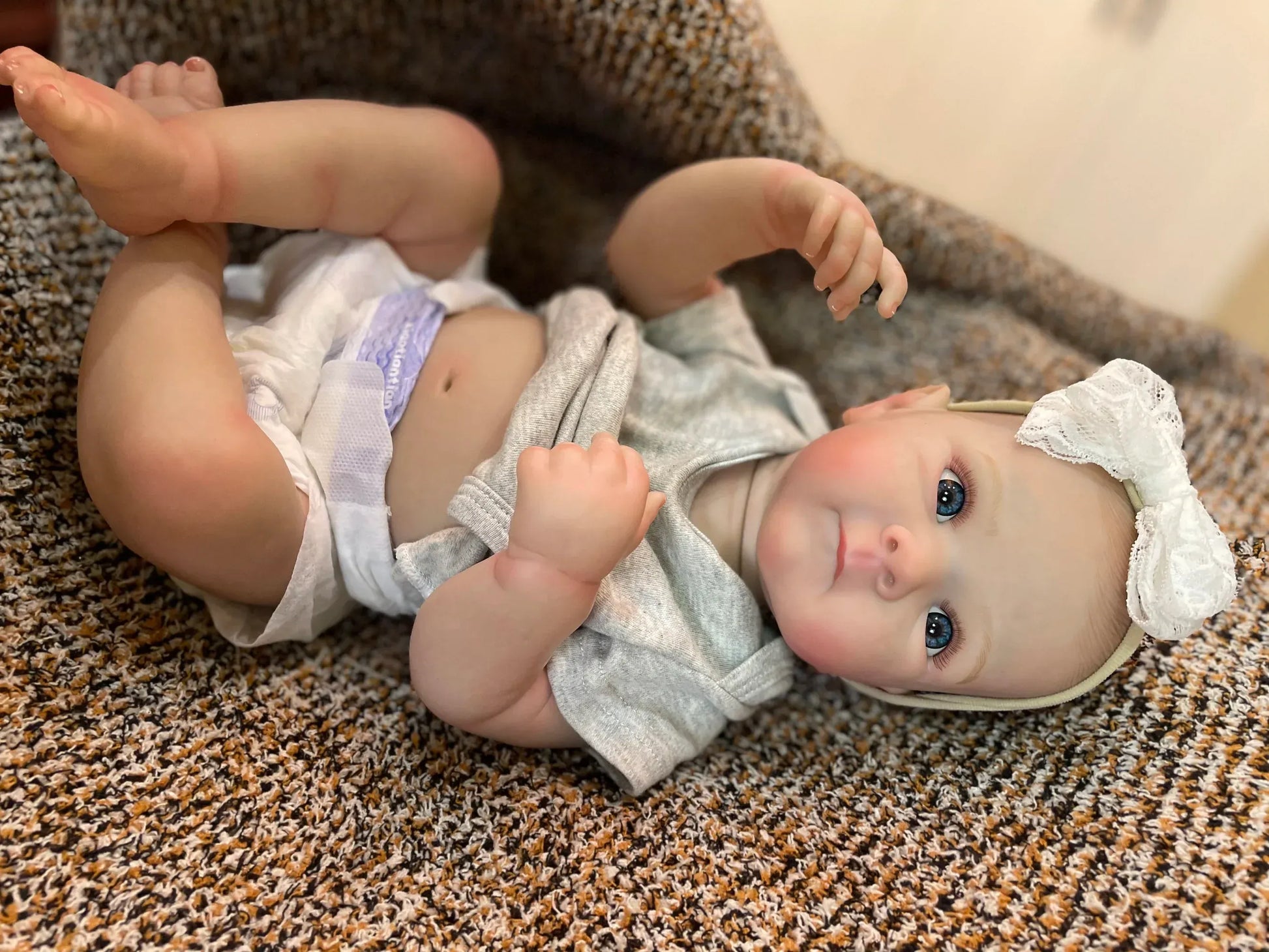 Bebes Reborn De Silicona Cuerpo Completo Baratos