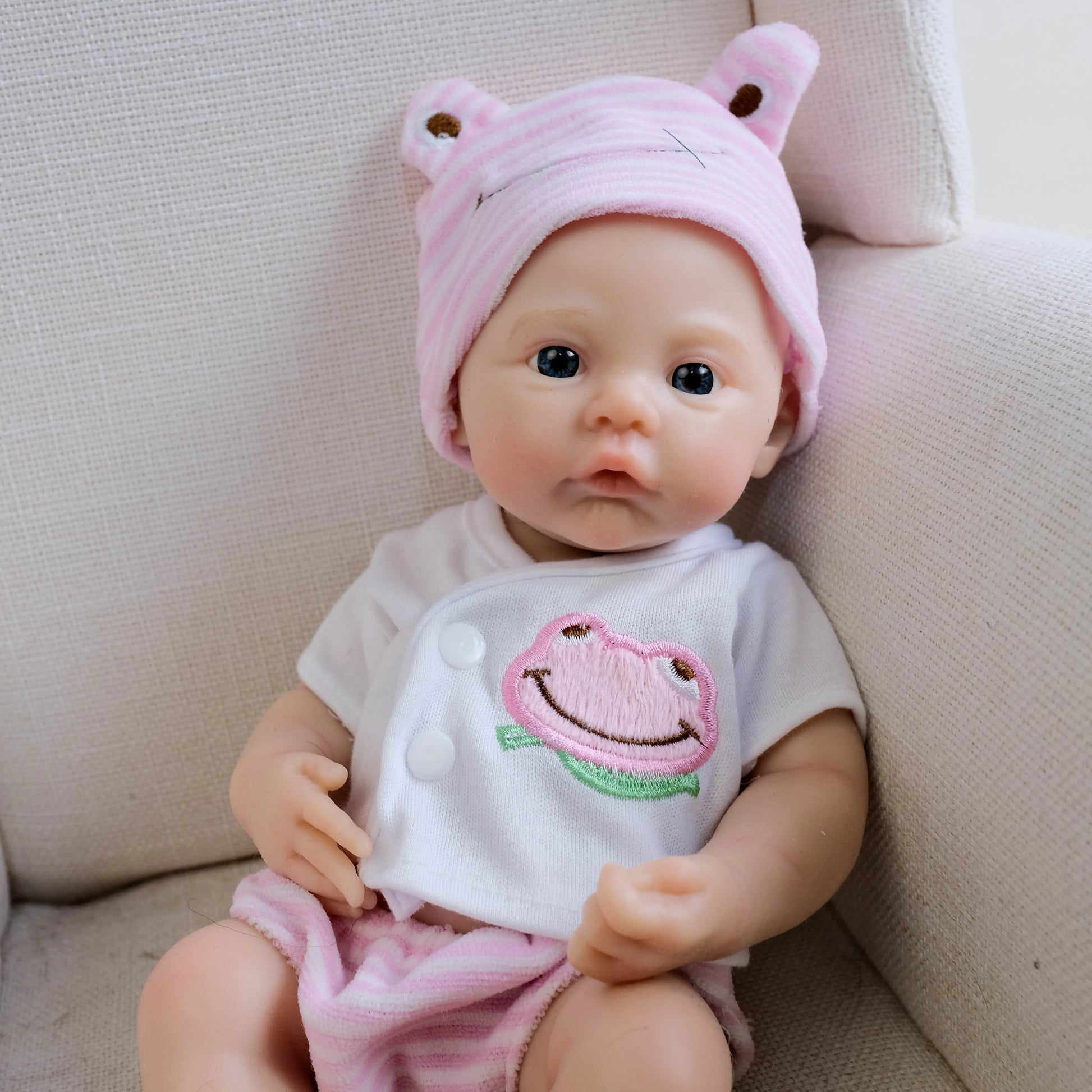 Bebes Reborn Pequeños