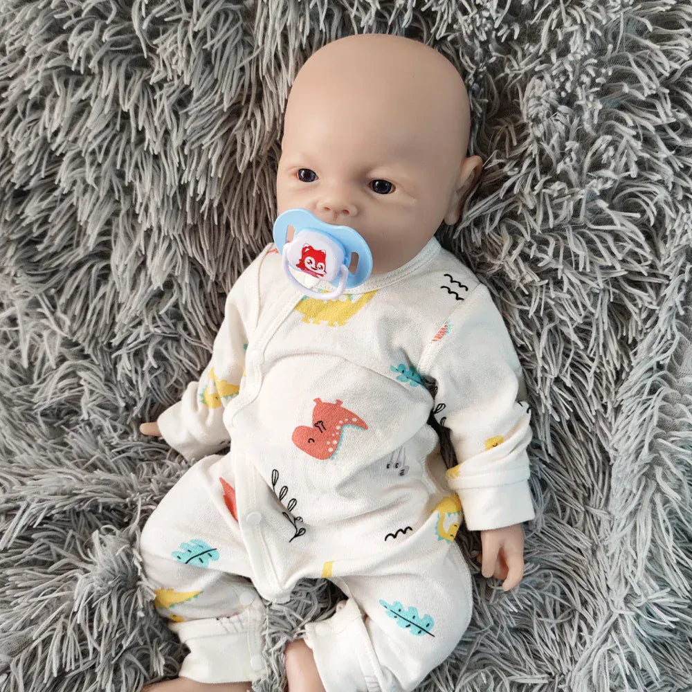 Bebes Reborn Silicona Blanda