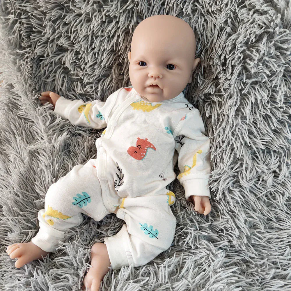 Bebes Reborn Silicona Blanda