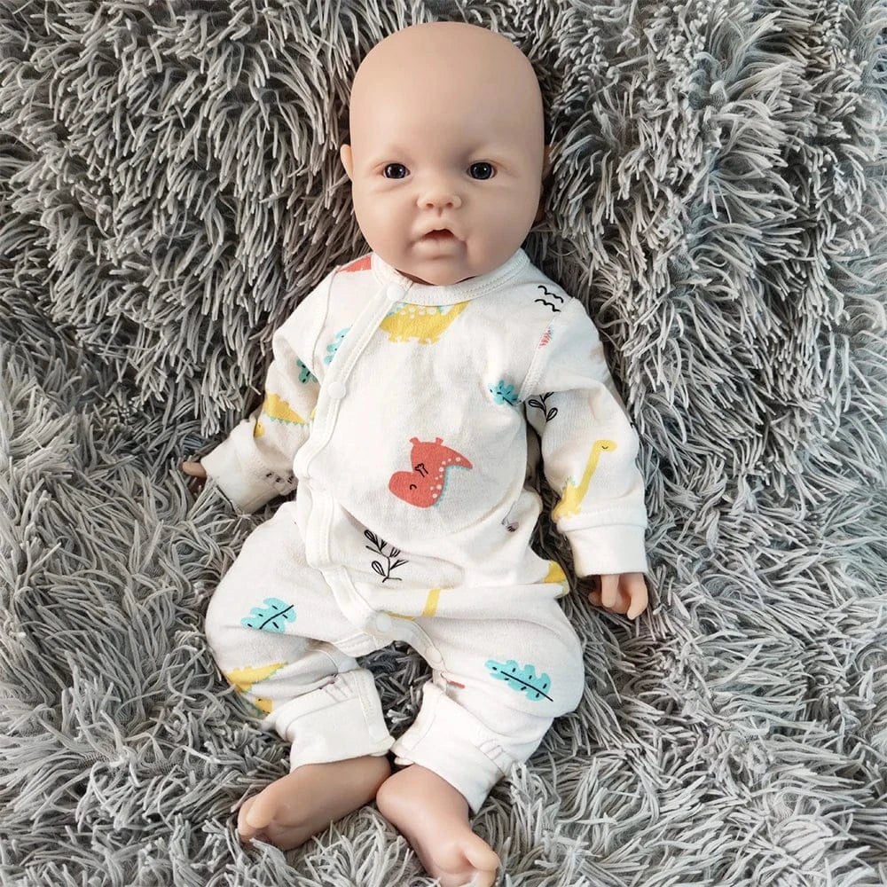 Bebe Reborn Silicona