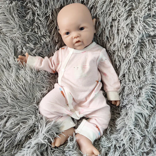 Bebes Reborn Silicona Blanda