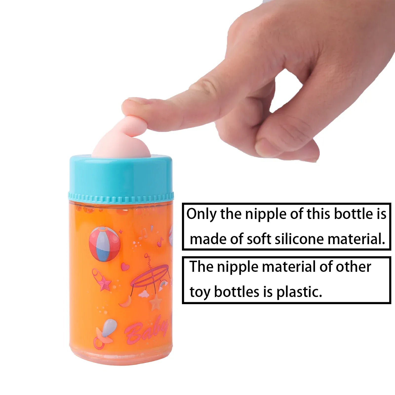 Biberones Para Bebes Reborn