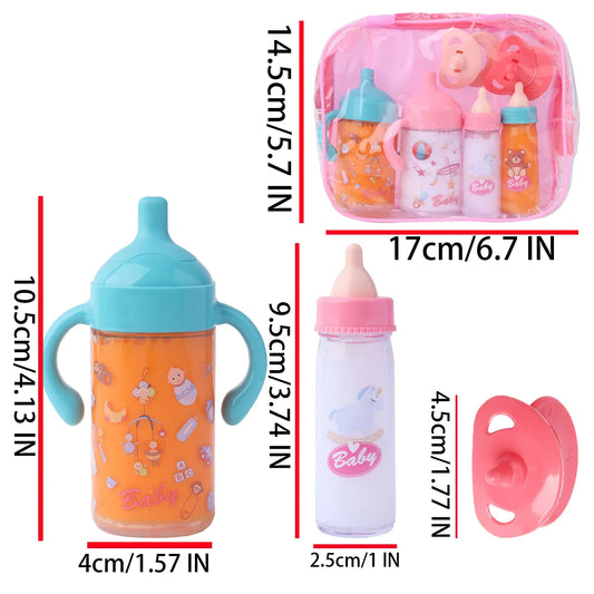 Biberones Para Bebes Reborn