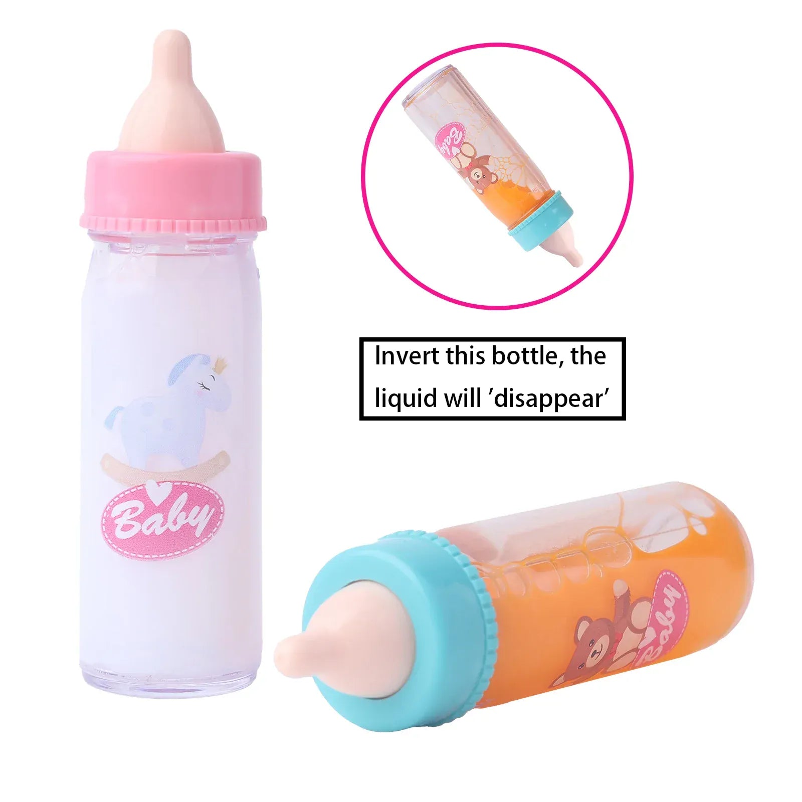 Biberones Para Bebes Reborn