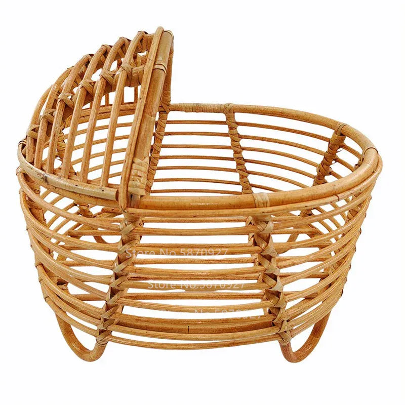 Canastilla Bebe Reborn