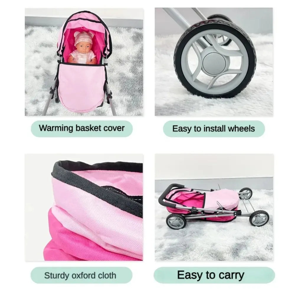 Carritos De Bebes Reborn