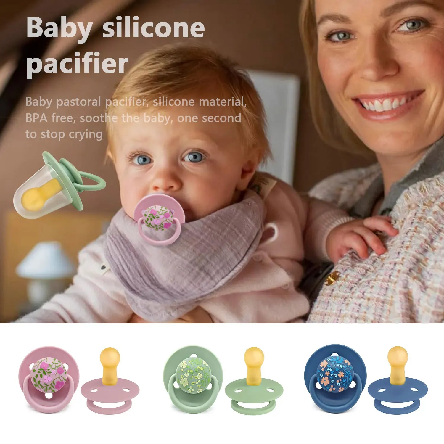 Chupetes Para Bebes Reborn